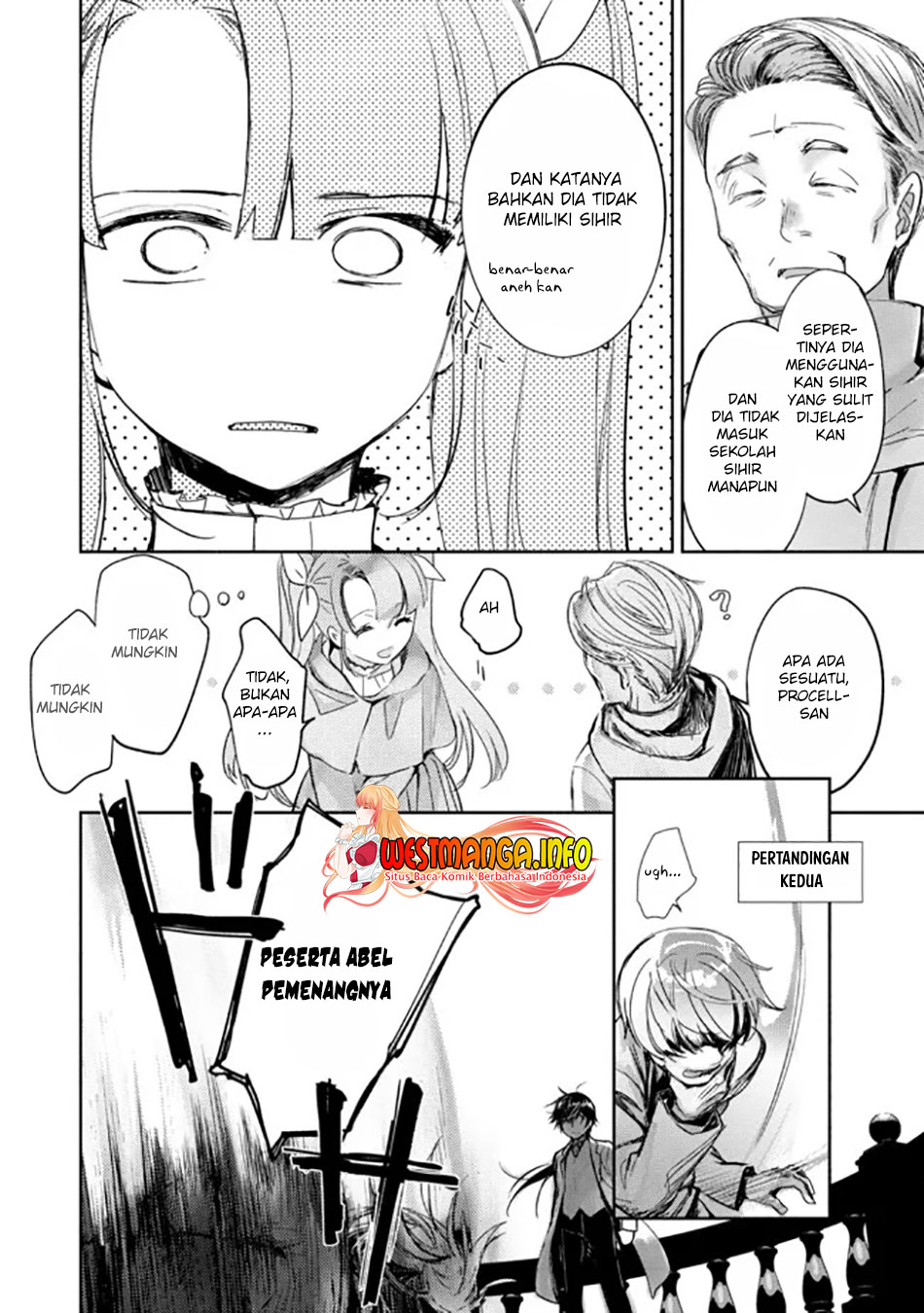 Maryoku Zero no Saikyou Majutsushi: Yahari Omaera no Majutsu Riron wa Machigatte Iru Nda ga Chapter 4 - halaman 19