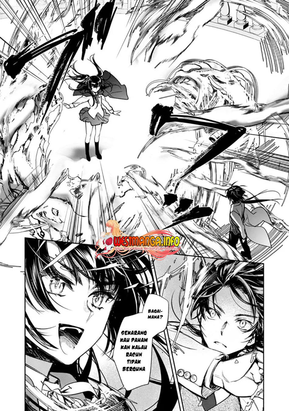 Maryoku Zero no Saikyou Majutsushi: Yahari Omaera no Majutsu Riron wa Machigatte Iru Nda ga Chapter 4 - halaman 23