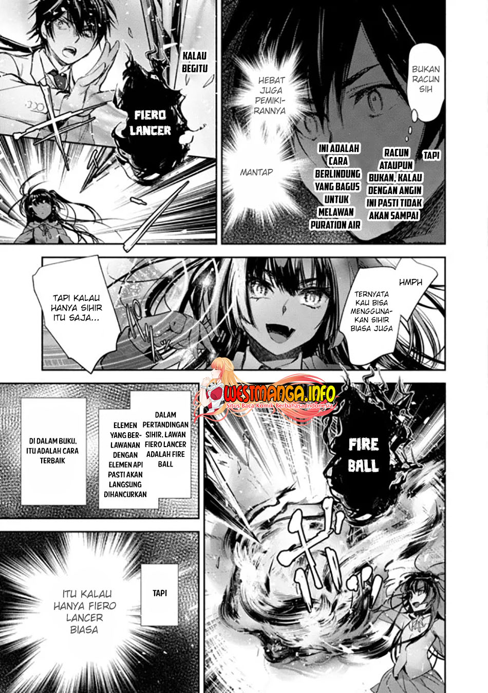 Maryoku Zero no Saikyou Majutsushi: Yahari Omaera no Majutsu Riron wa Machigatte Iru Nda ga Chapter 4 - halaman 25