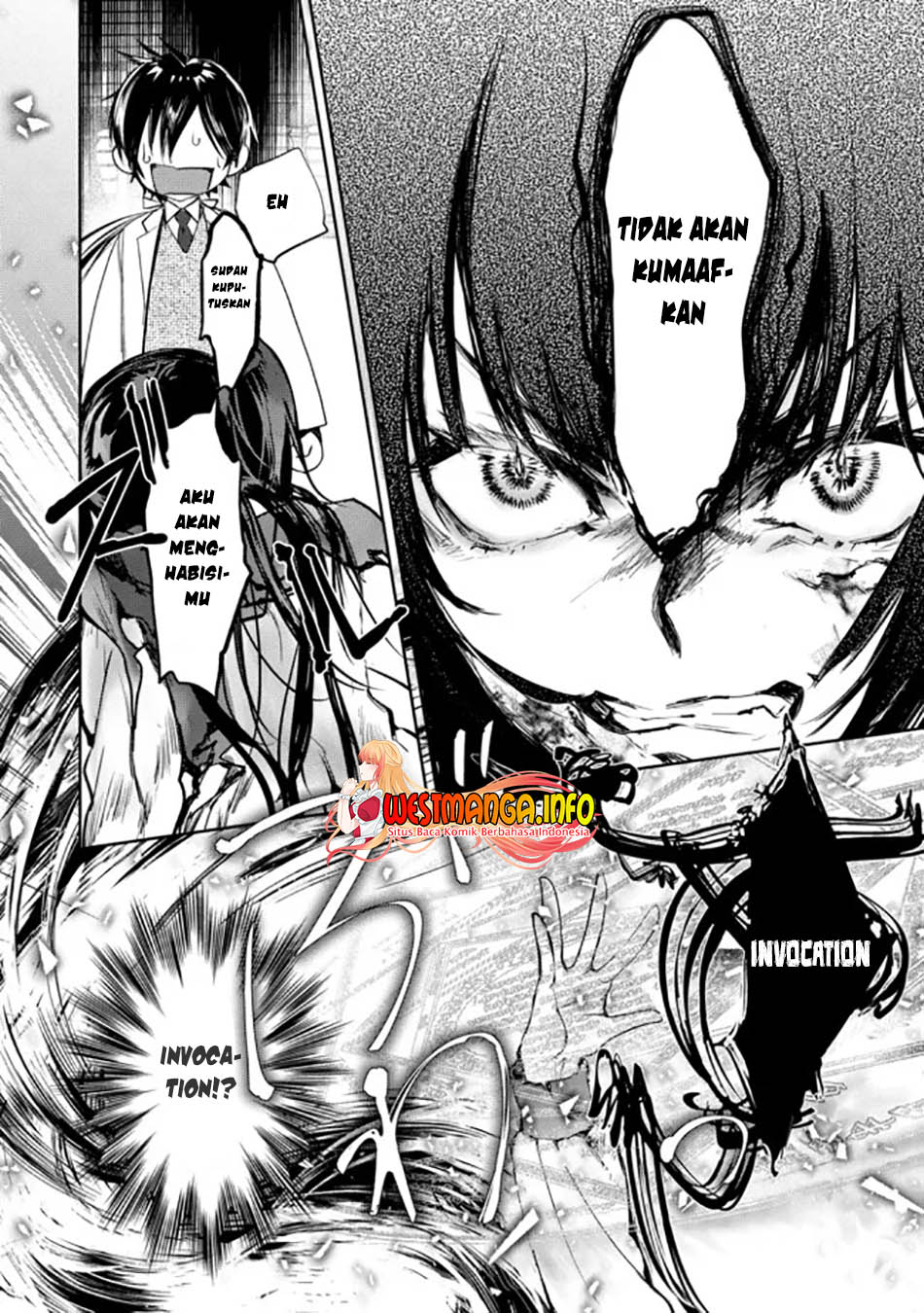 Maryoku Zero no Saikyou Majutsushi: Yahari Omaera no Majutsu Riron wa Machigatte Iru Nda ga Chapter 4 - halaman 28
