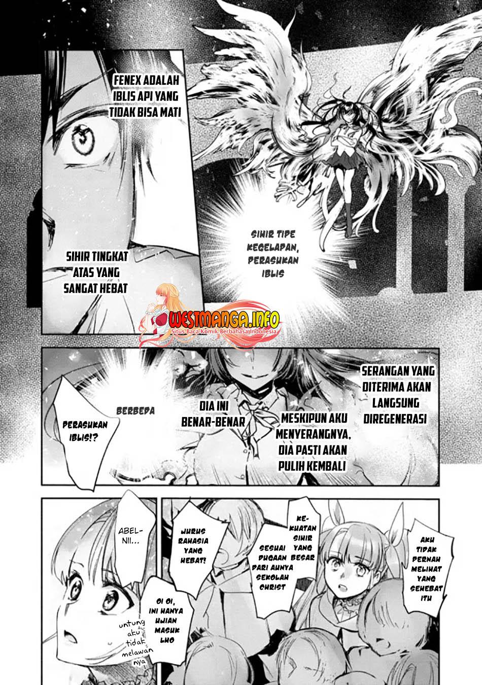 Maryoku Zero no Saikyou Majutsushi: Yahari Omaera no Majutsu Riron wa Machigatte Iru Nda ga Chapter 4 - halaman 30