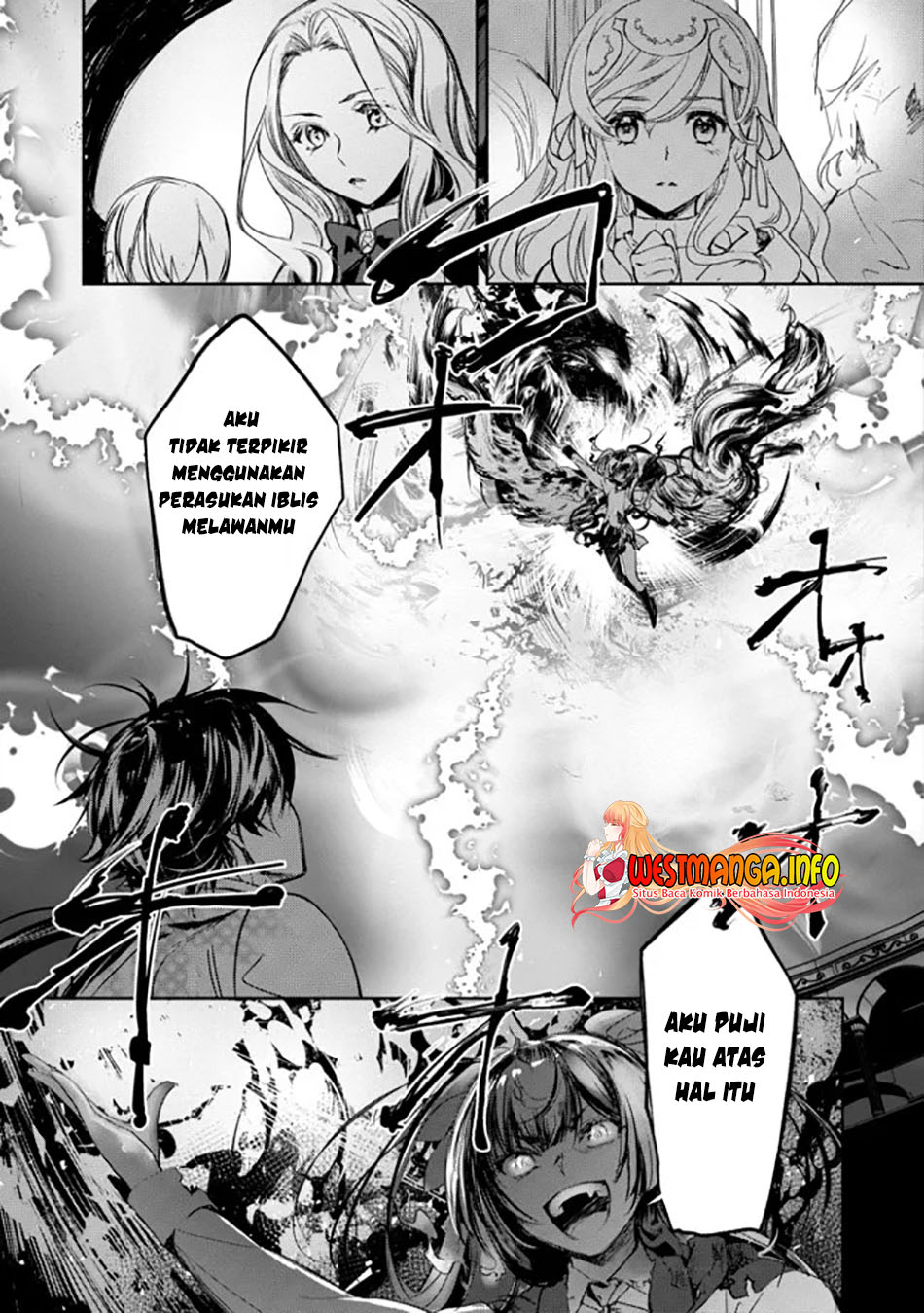 Maryoku Zero no Saikyou Majutsushi: Yahari Omaera no Majutsu Riron wa Machigatte Iru Nda ga Chapter 4 - halaman 31