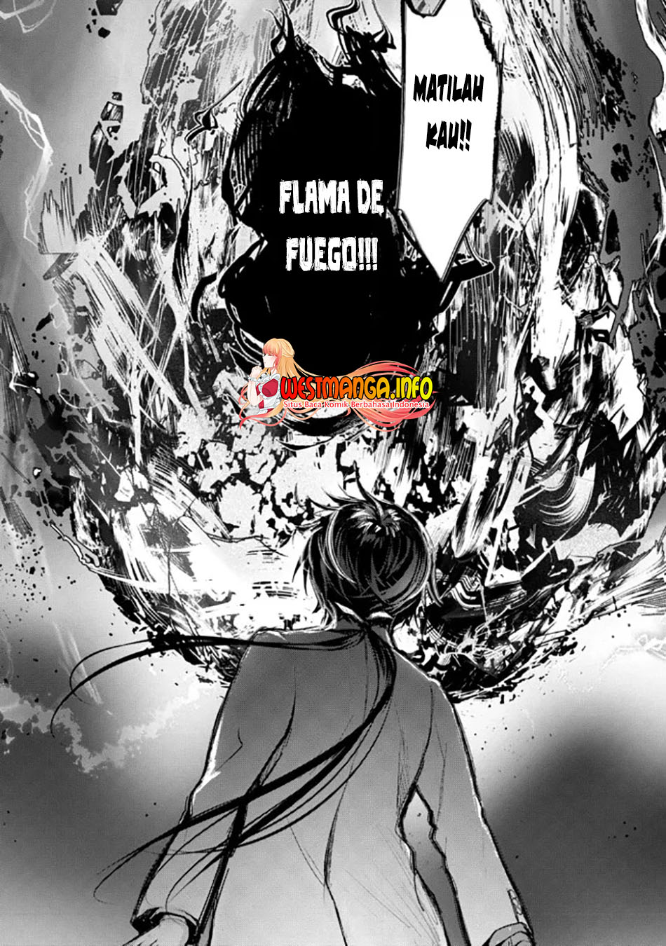 Maryoku Zero no Saikyou Majutsushi: Yahari Omaera no Majutsu Riron wa Machigatte Iru Nda ga Chapter 4 - halaman 32