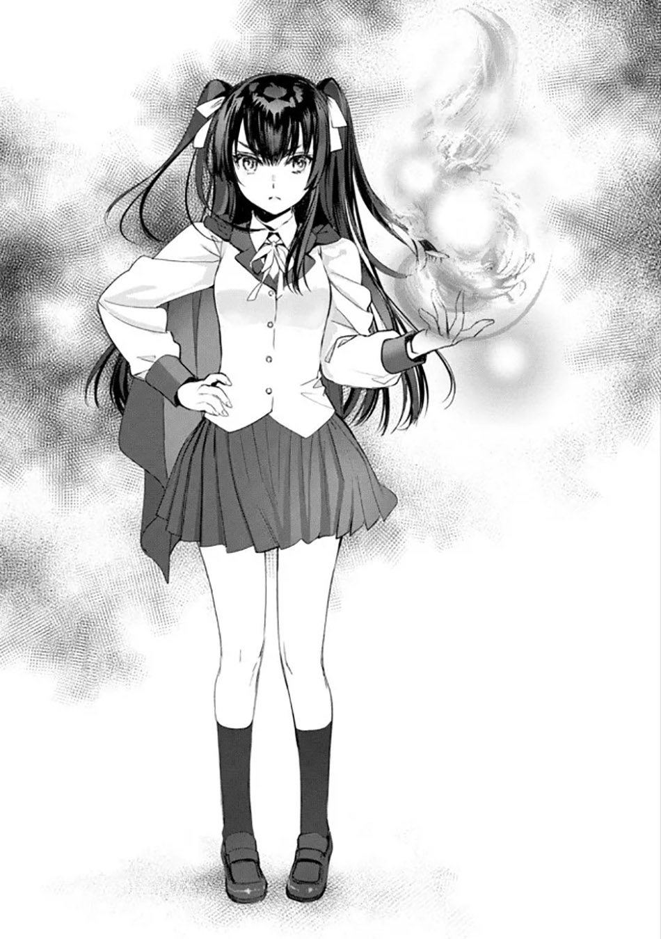 Maryoku Zero no Saikyou Majutsushi: Yahari Omaera no Majutsu Riron wa Machigatte Iru Nda ga Chapter 4 - halaman 4