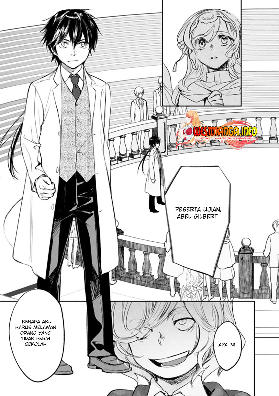 Maryoku Zero no Saikyou Majutsushi: Yahari Omaera no Majutsu Riron wa Machigatte Iru Nda ga Chapter 4 - halaman 6