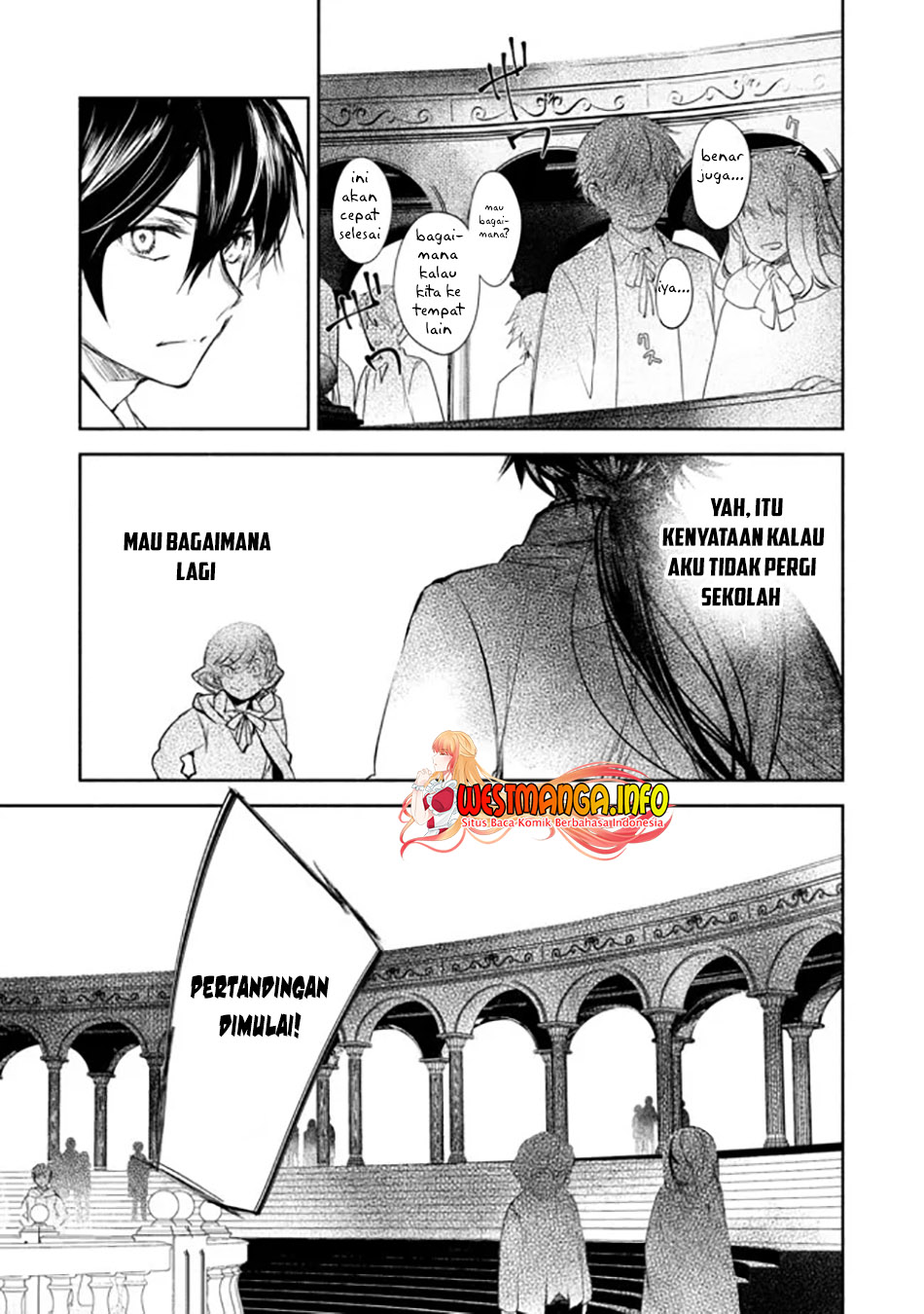 Maryoku Zero no Saikyou Majutsushi: Yahari Omaera no Majutsu Riron wa Machigatte Iru Nda ga Chapter 4 - halaman 8