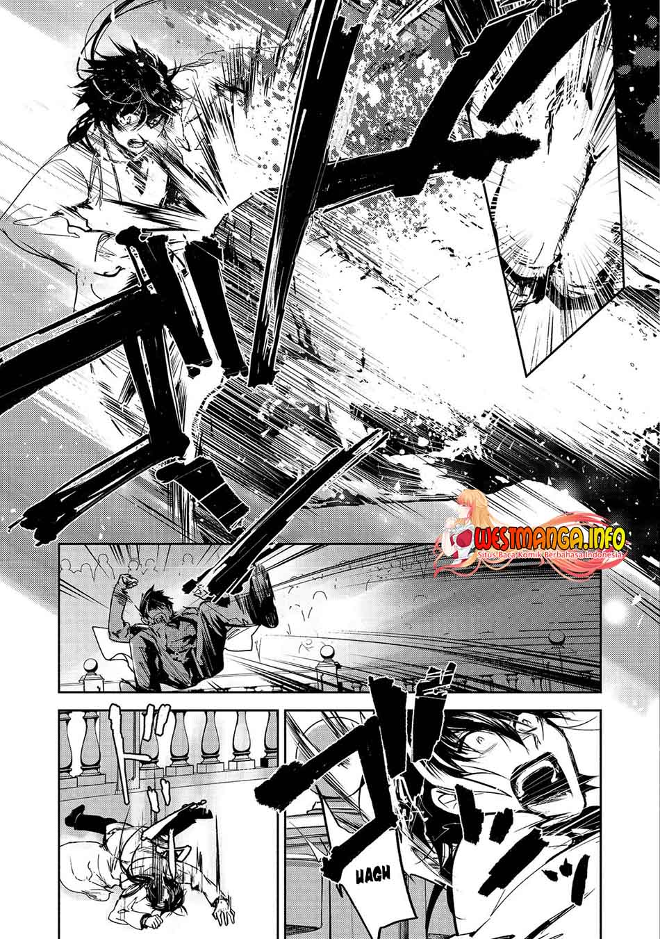 Maryoku Zero no Saikyou Majutsushi: Yahari Omaera no Majutsu Riron wa Machigatte Iru Nda ga Chapter 6.1 - halaman 1