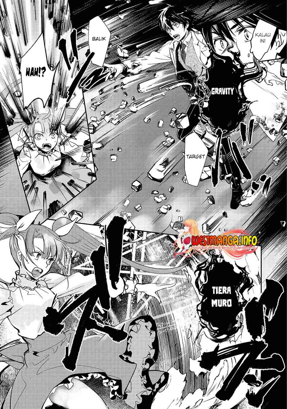 Maryoku Zero no Saikyou Majutsushi: Yahari Omaera no Majutsu Riron wa Machigatte Iru Nda ga Chapter 6.1 - halaman 7