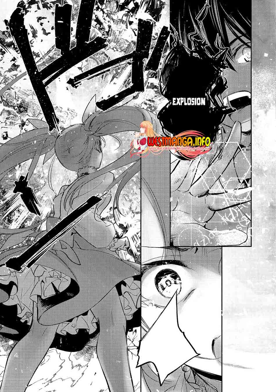 Maryoku Zero no Saikyou Majutsushi: Yahari Omaera no Majutsu Riron wa Machigatte Iru Nda ga Chapter 6.1 - halaman 9