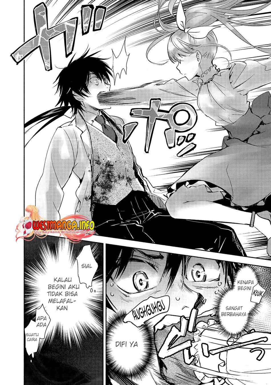 Maryoku Zero no Saikyou Majutsushi: Yahari Omaera no Majutsu Riron wa Machigatte Iru Nda ga Chapter 6.2 - halaman 1