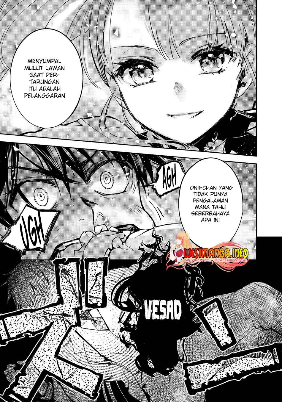 Maryoku Zero no Saikyou Majutsushi: Yahari Omaera no Majutsu Riron wa Machigatte Iru Nda ga Chapter 6.2 - halaman 2