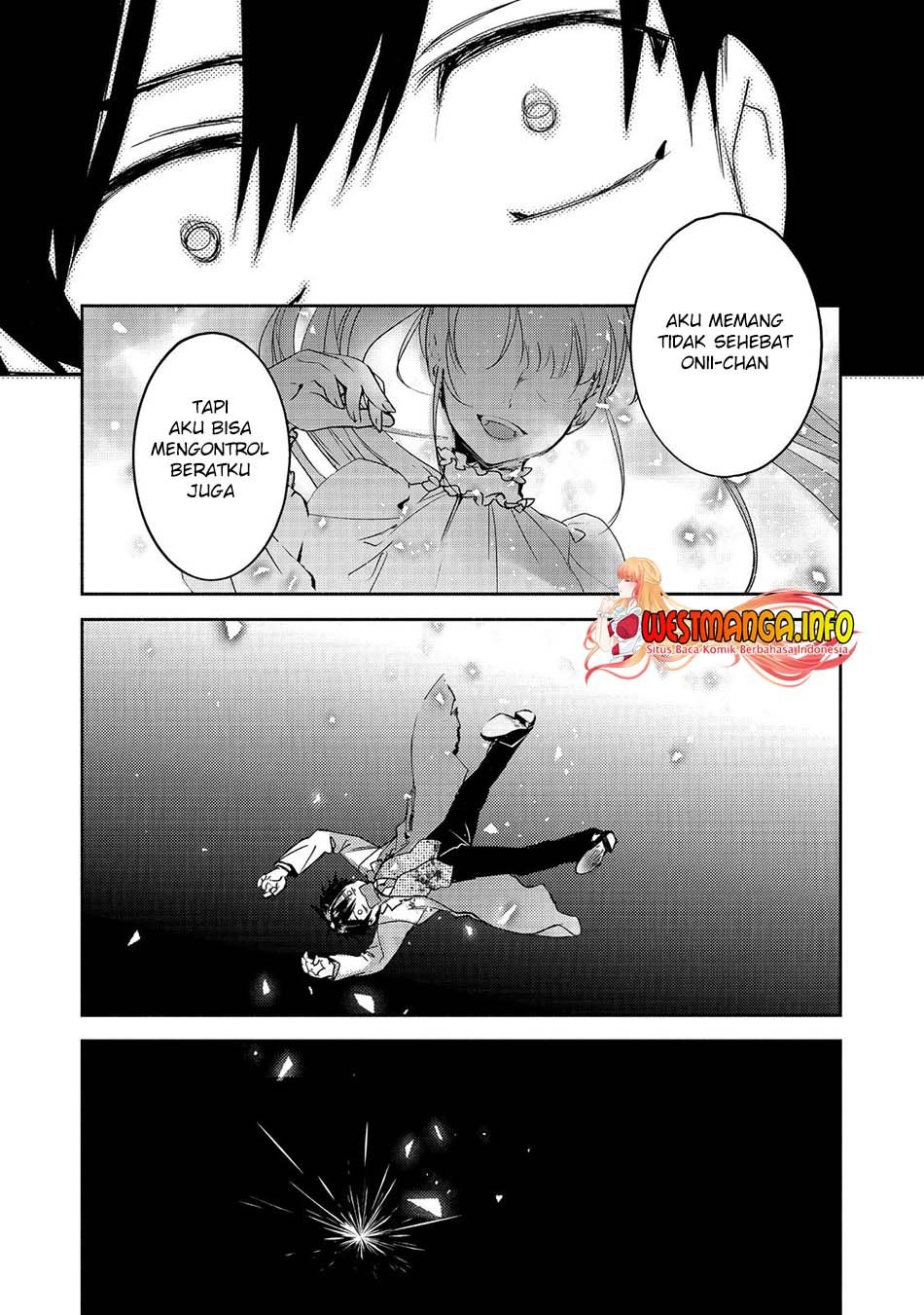 Maryoku Zero no Saikyou Majutsushi: Yahari Omaera no Majutsu Riron wa Machigatte Iru Nda ga Chapter 6.2 - halaman 4