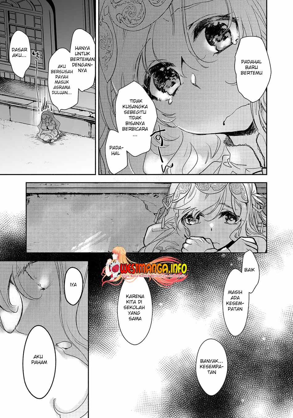 Maryoku Zero no Saikyou Majutsushi: Yahari Omaera no Majutsu Riron wa Machigatte Iru Nda ga Chapter 7 - halaman 10