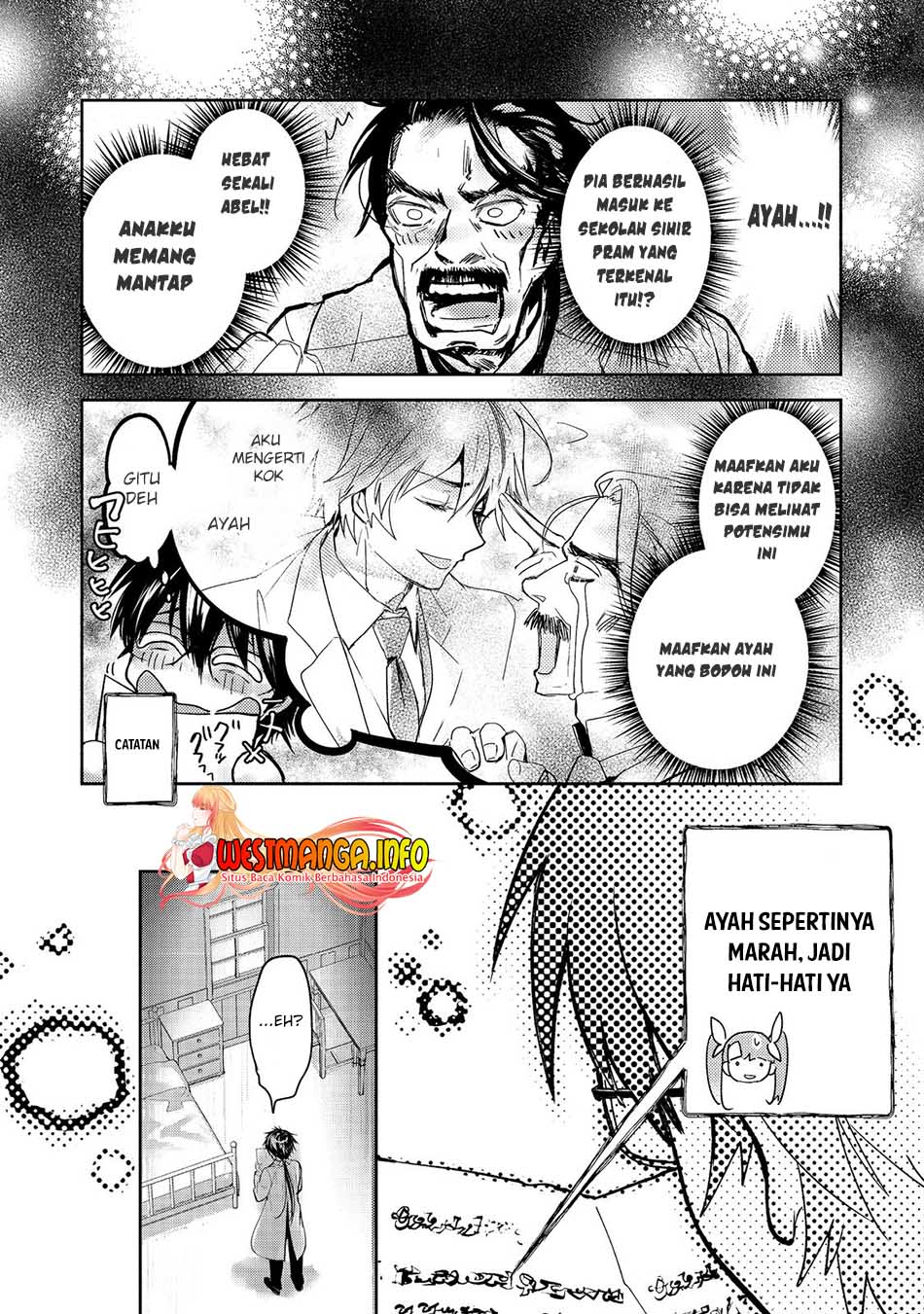 Maryoku Zero no Saikyou Majutsushi: Yahari Omaera no Majutsu Riron wa Machigatte Iru Nda ga Chapter 7 - halaman 13