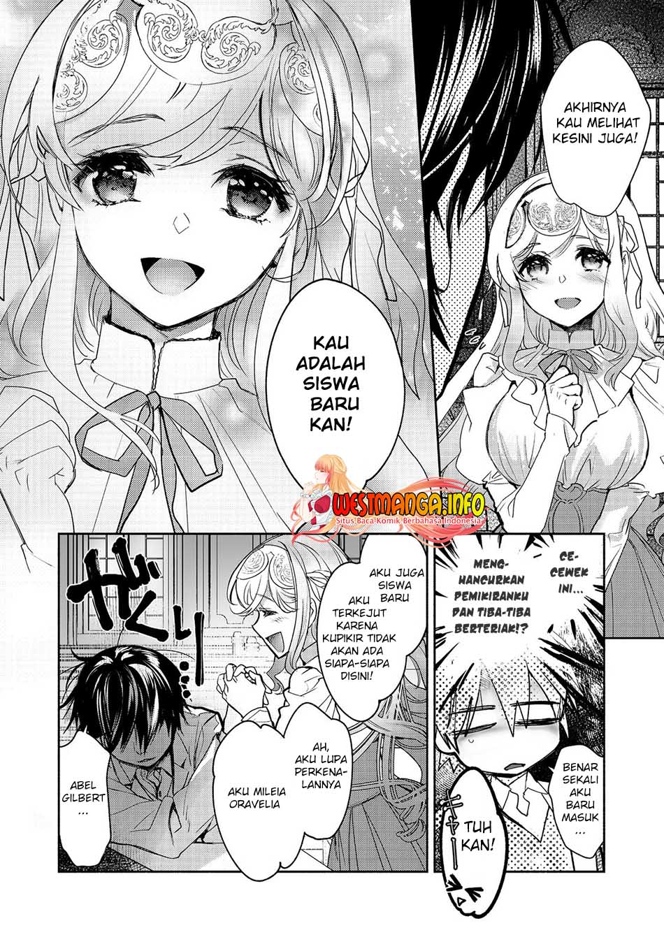Maryoku Zero no Saikyou Majutsushi: Yahari Omaera no Majutsu Riron wa Machigatte Iru Nda ga Chapter 7 - halaman 5