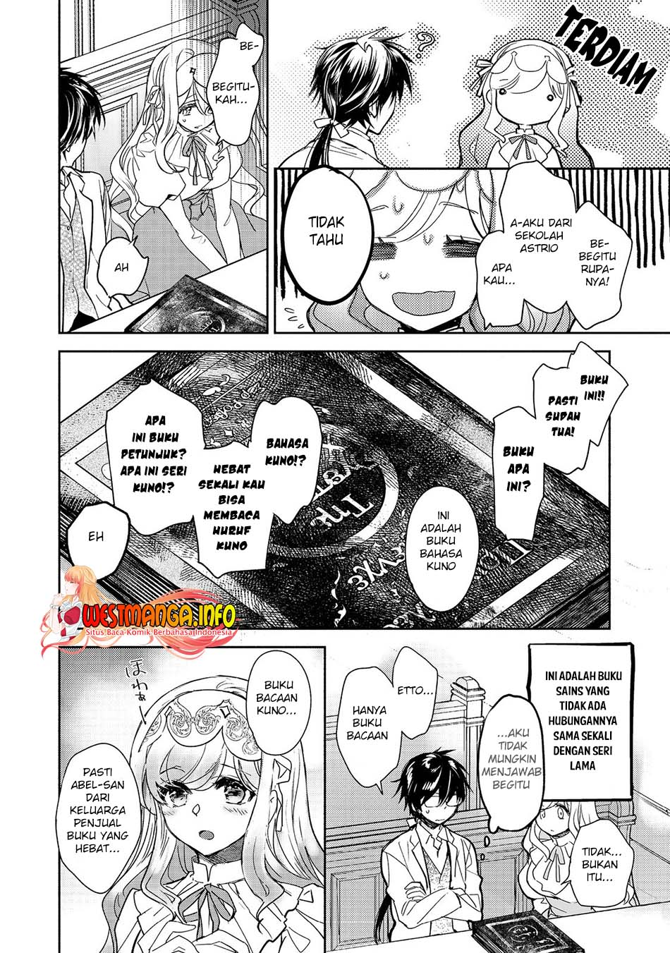Maryoku Zero no Saikyou Majutsushi: Yahari Omaera no Majutsu Riron wa Machigatte Iru Nda ga Chapter 7 - halaman 7