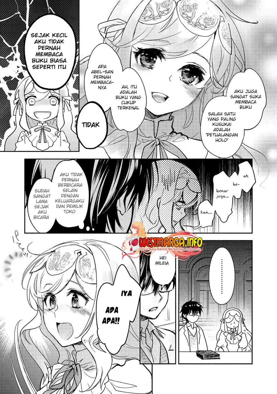 Maryoku Zero no Saikyou Majutsushi: Yahari Omaera no Majutsu Riron wa Machigatte Iru Nda ga Chapter 7 - halaman 8