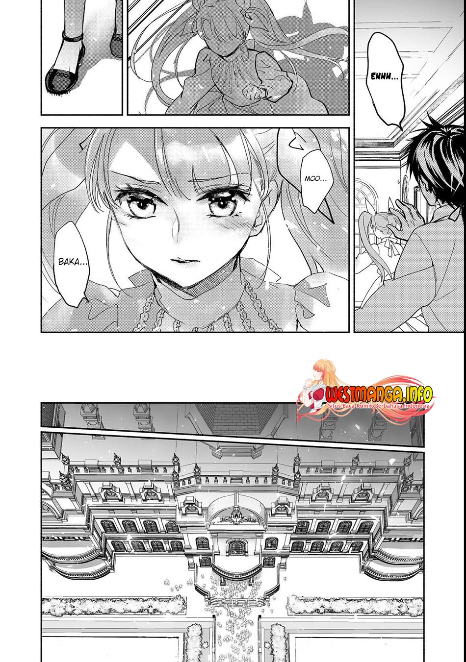 Maryoku Zero no Saikyou Majutsushi: Yahari Omaera no Majutsu Riron wa Machigatte Iru Nda ga Chapter 8 - halaman 12