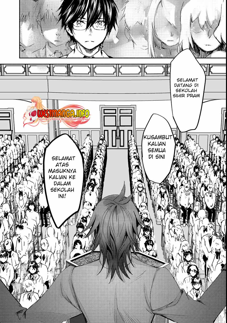 Maryoku Zero no Saikyou Majutsushi: Yahari Omaera no Majutsu Riron wa Machigatte Iru Nda ga Chapter 8 - halaman 14