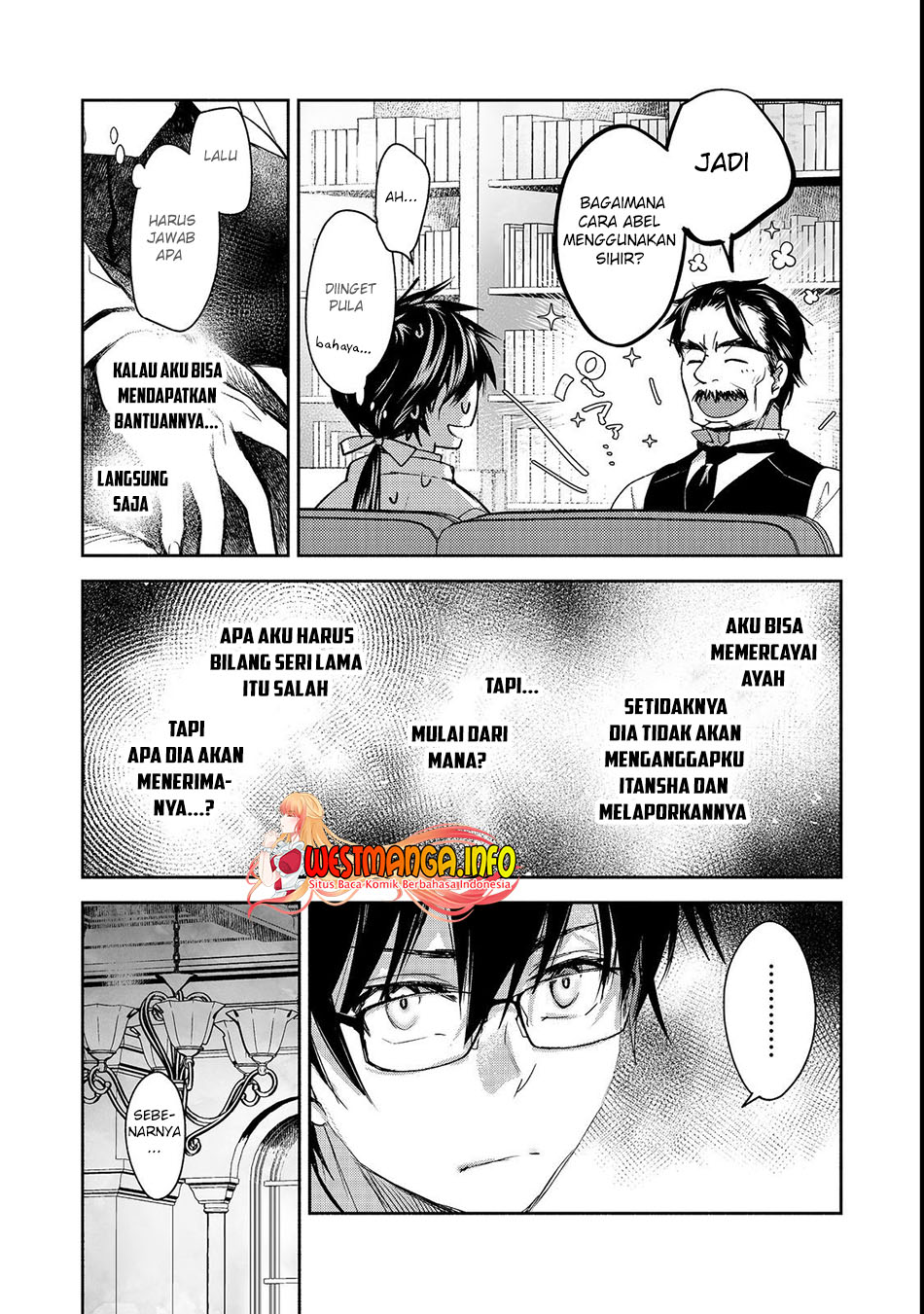 Maryoku Zero no Saikyou Majutsushi: Yahari Omaera no Majutsu Riron wa Machigatte Iru Nda ga Chapter 8 - halaman 7