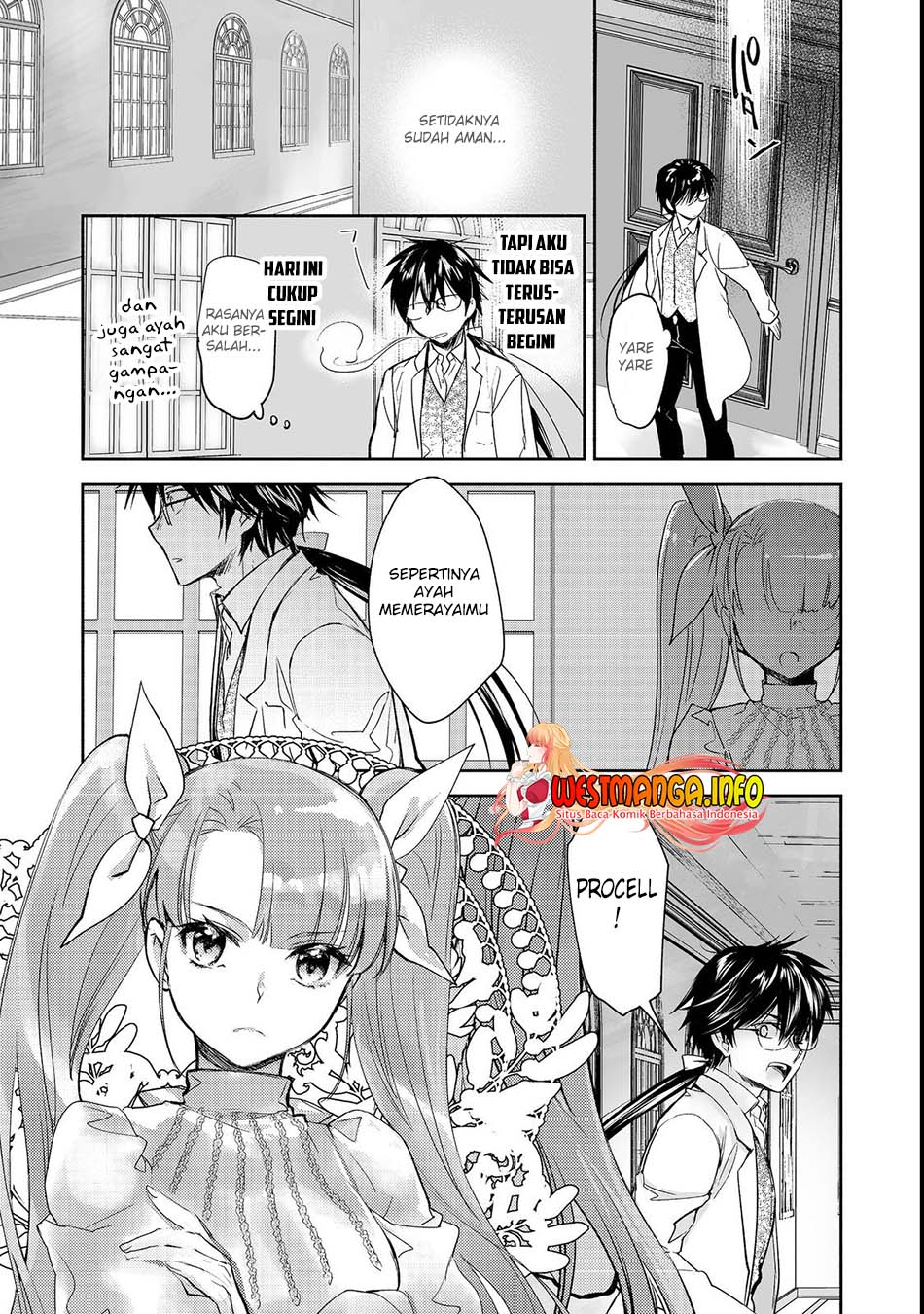 Maryoku Zero no Saikyou Majutsushi: Yahari Omaera no Majutsu Riron wa Machigatte Iru Nda ga Chapter 8 - halaman 9