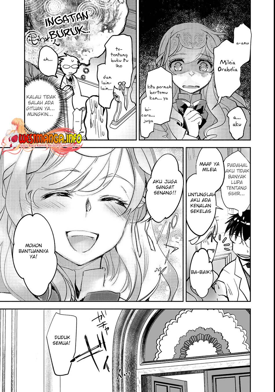 Maryoku Zero no Saikyou Majutsushi: Yahari Omaera no Majutsu Riron wa Machigatte Iru Nda ga Chapter 9 - halaman 12