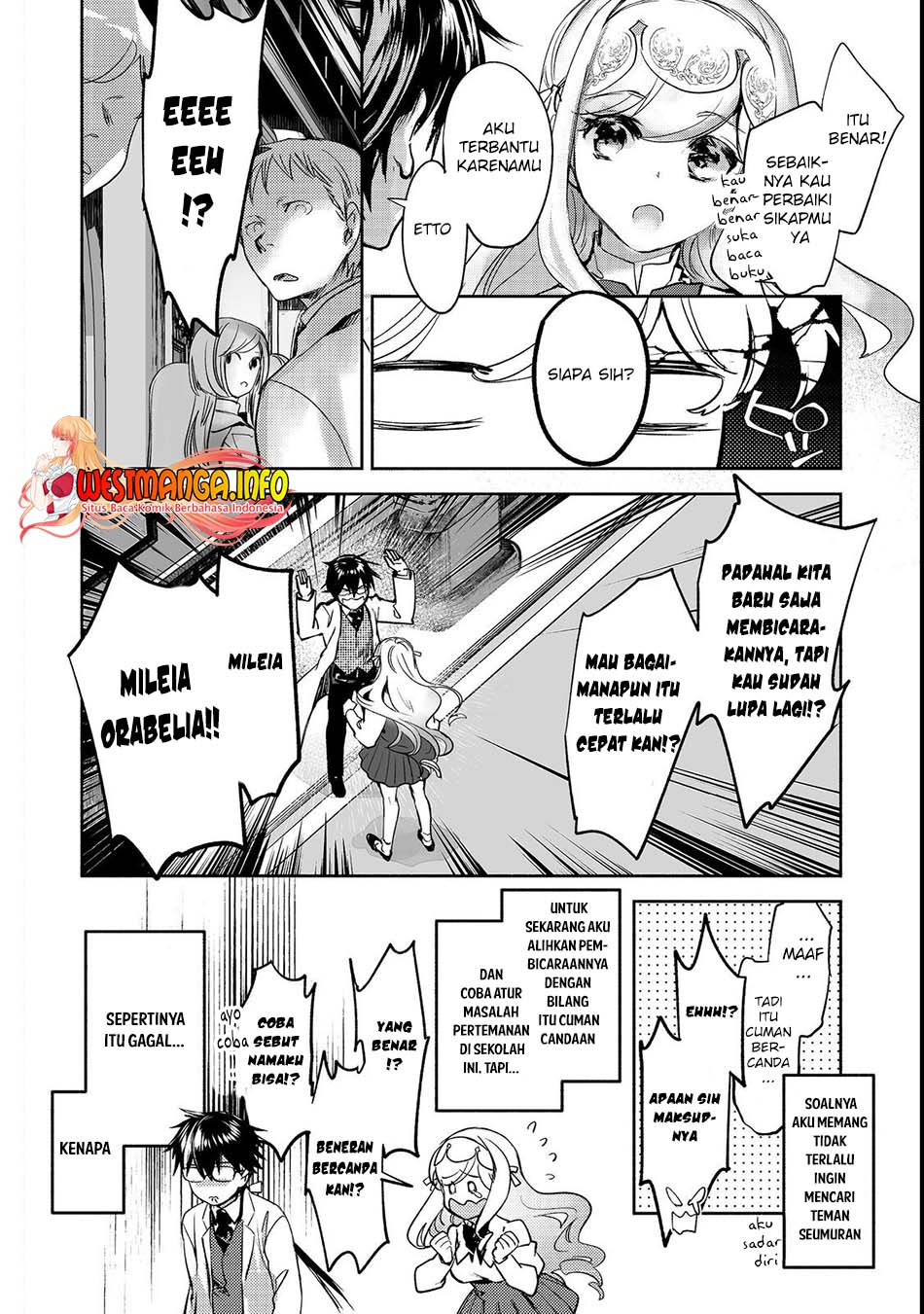Maryoku Zero no Saikyou Majutsushi: Yahari Omaera no Majutsu Riron wa Machigatte Iru Nda ga Chapter 9 - halaman 15