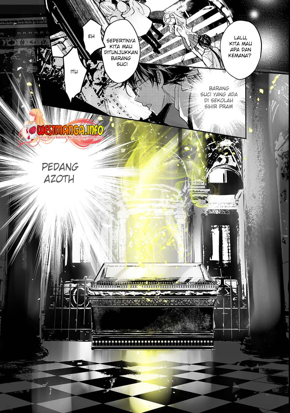 Maryoku Zero no Saikyou Majutsushi: Yahari Omaera no Majutsu Riron wa Machigatte Iru Nda ga Chapter 9 - halaman 16