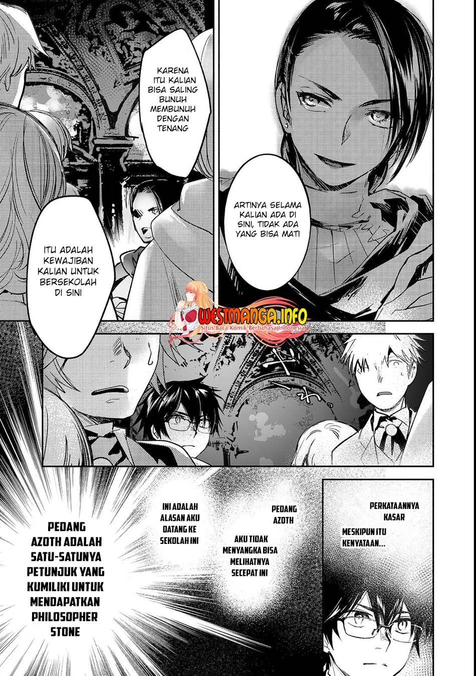 Maryoku Zero no Saikyou Majutsushi: Yahari Omaera no Majutsu Riron wa Machigatte Iru Nda ga Chapter 9 - halaman 18