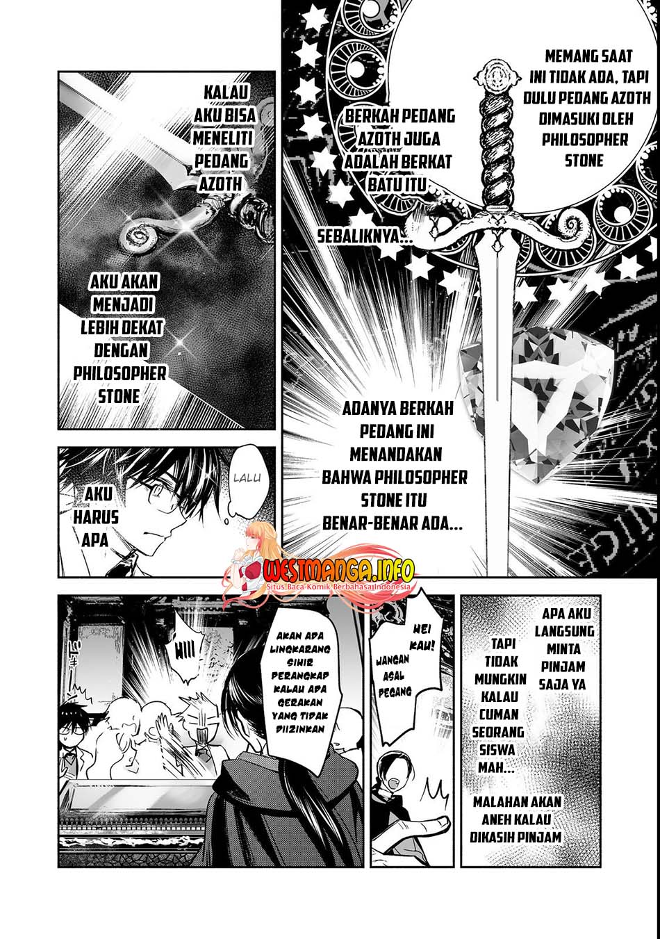 Maryoku Zero no Saikyou Majutsushi: Yahari Omaera no Majutsu Riron wa Machigatte Iru Nda ga Chapter 9 - halaman 19