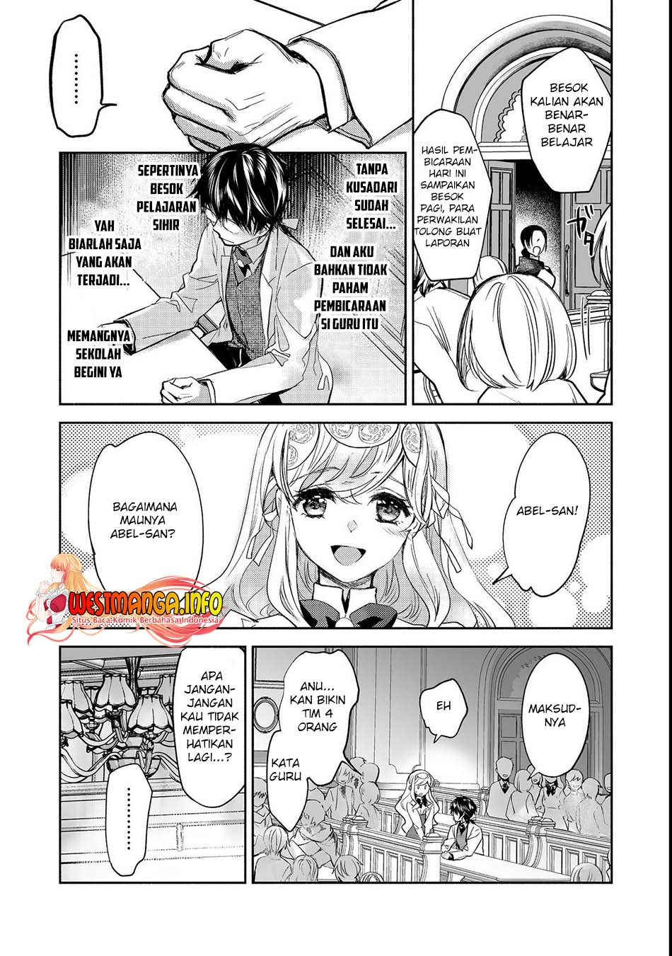 Maryoku Zero no Saikyou Majutsushi: Yahari Omaera no Majutsu Riron wa Machigatte Iru Nda ga Chapter 9 - halaman 22