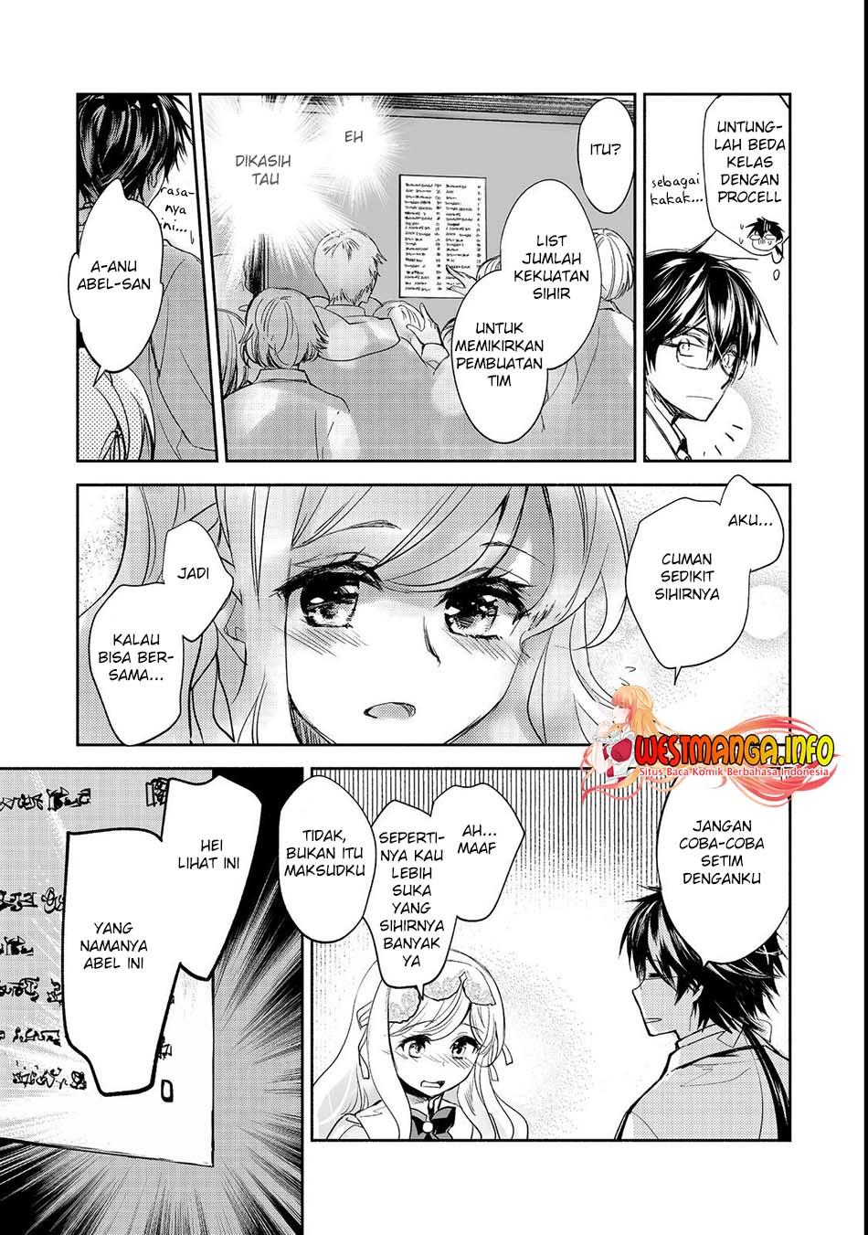 Maryoku Zero no Saikyou Majutsushi: Yahari Omaera no Majutsu Riron wa Machigatte Iru Nda ga Chapter 9 - halaman 24