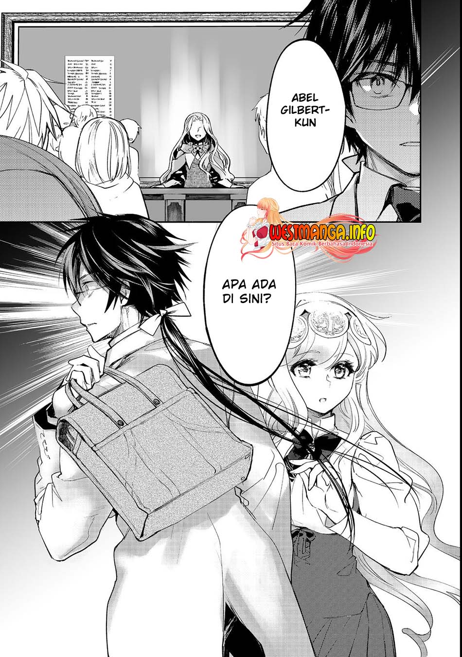 Maryoku Zero no Saikyou Majutsushi: Yahari Omaera no Majutsu Riron wa Machigatte Iru Nda ga Chapter 9 - halaman 28
