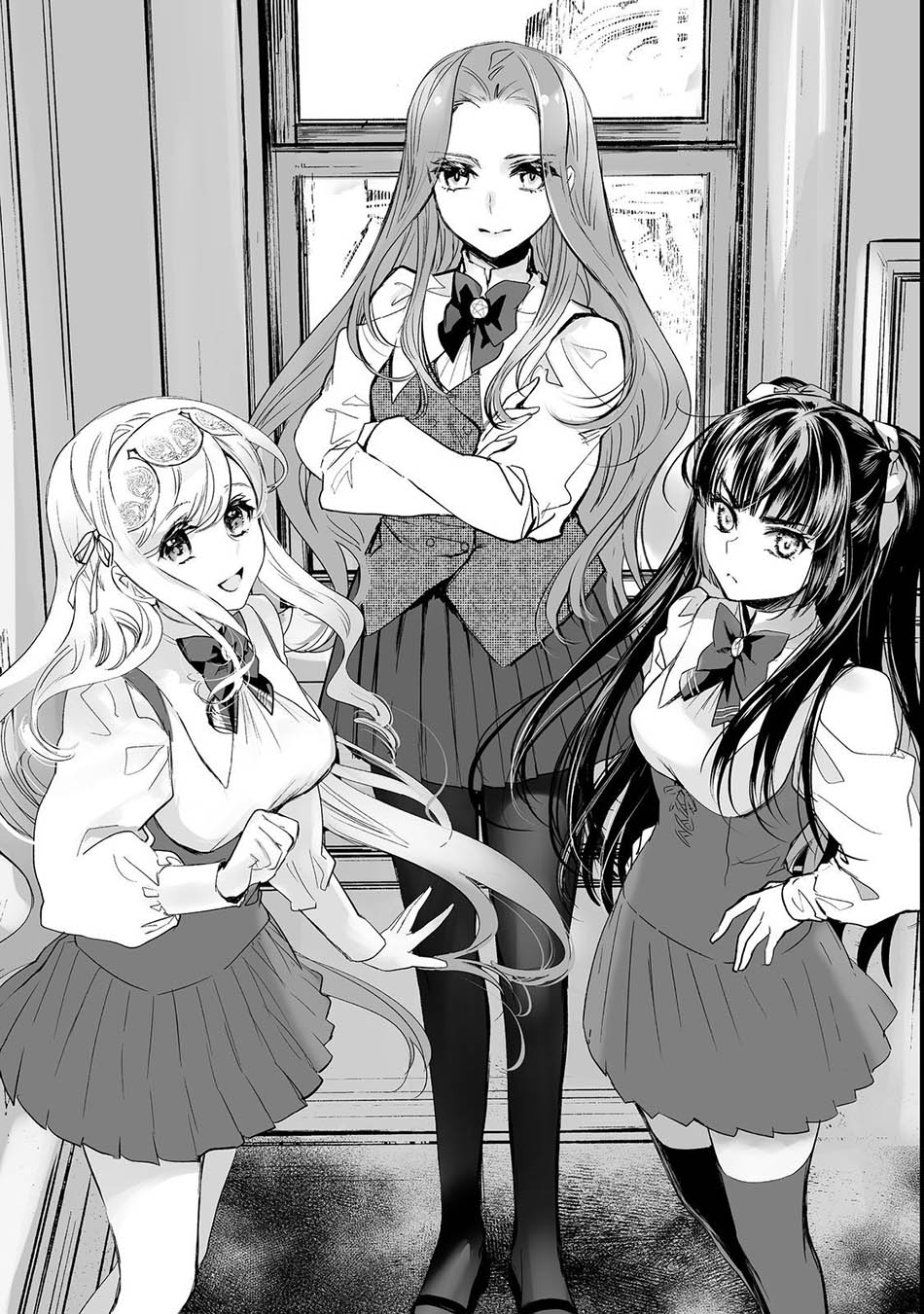 Maryoku Zero no Saikyou Majutsushi: Yahari Omaera no Majutsu Riron wa Machigatte Iru Nda ga Chapter 9 - halaman 4
