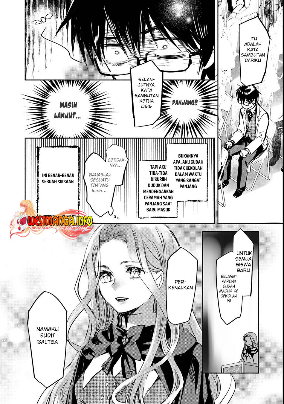 Maryoku Zero no Saikyou Majutsushi: Yahari Omaera no Majutsu Riron wa Machigatte Iru Nda ga Chapter 9 - halaman 5