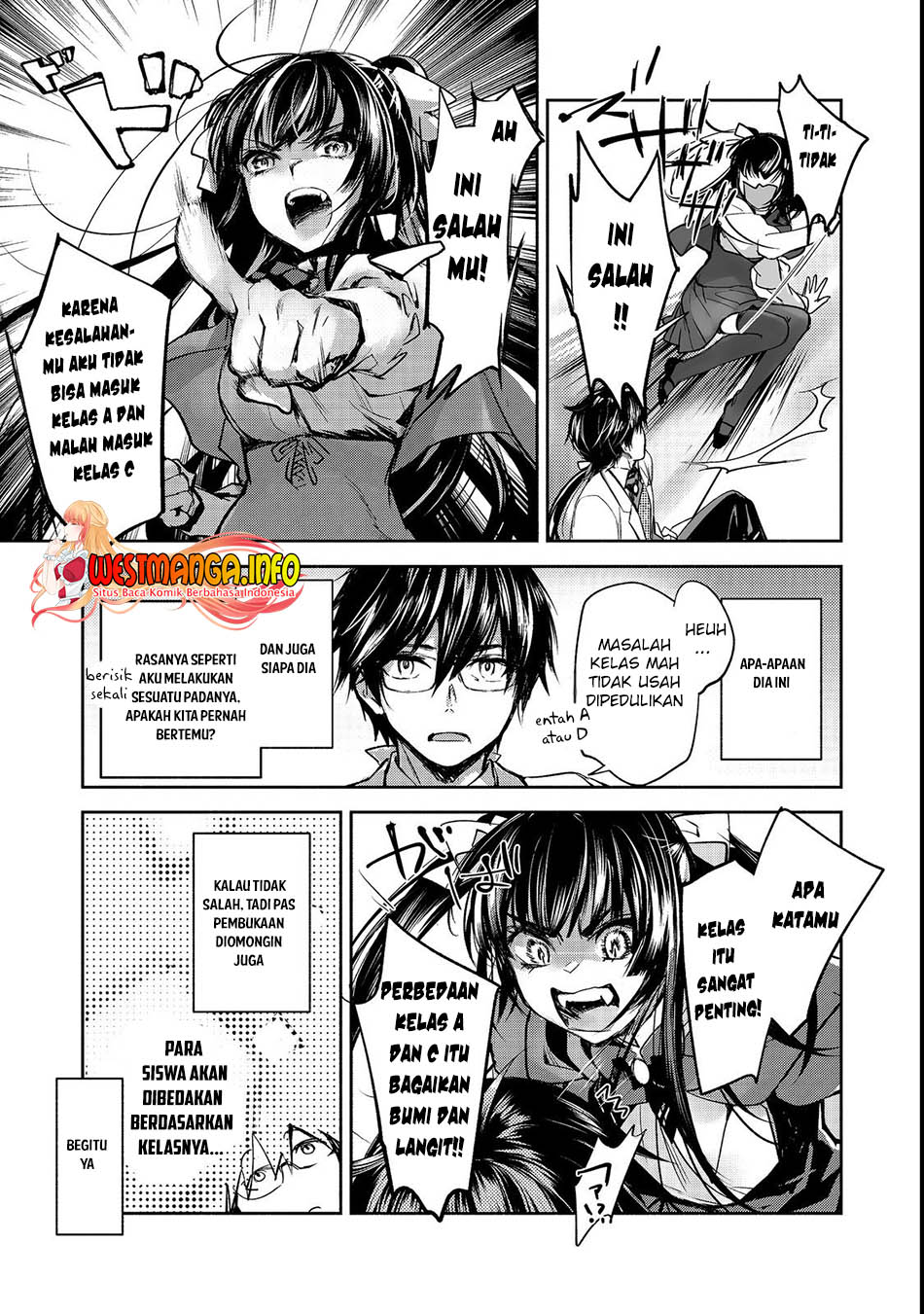 Maryoku Zero no Saikyou Majutsushi: Yahari Omaera no Majutsu Riron wa Machigatte Iru Nda ga Chapter 9 - halaman 8