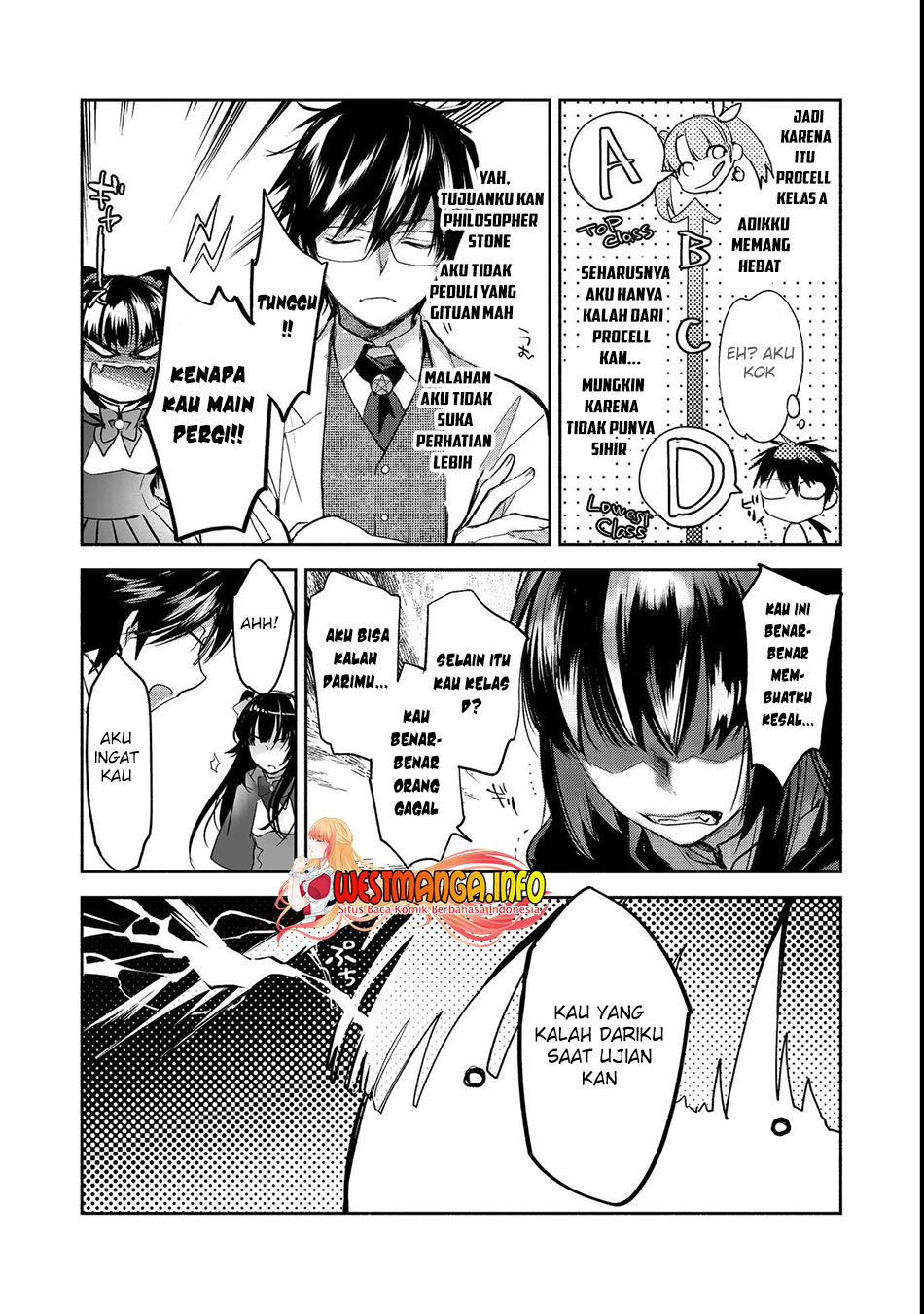 Maryoku Zero no Saikyou Majutsushi: Yahari Omaera no Majutsu Riron wa Machigatte Iru Nda ga Chapter 9 - halaman 9