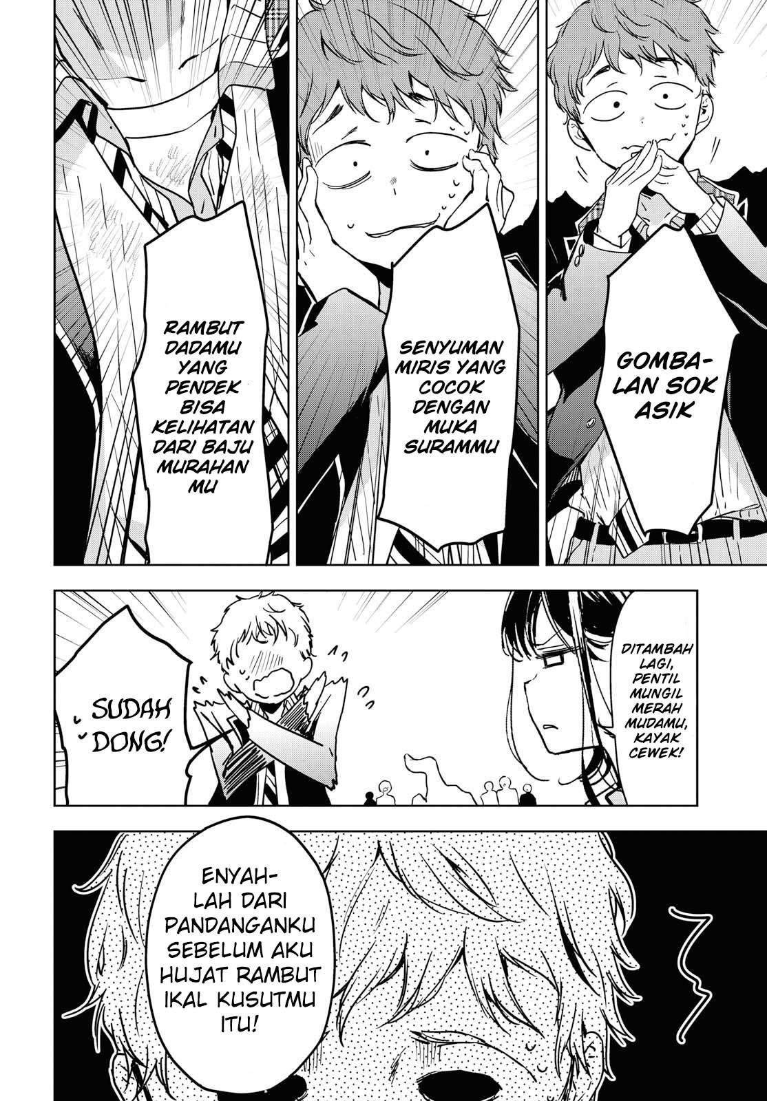 Masamune-kun no Revenge After School Chapter 1 - halaman 10