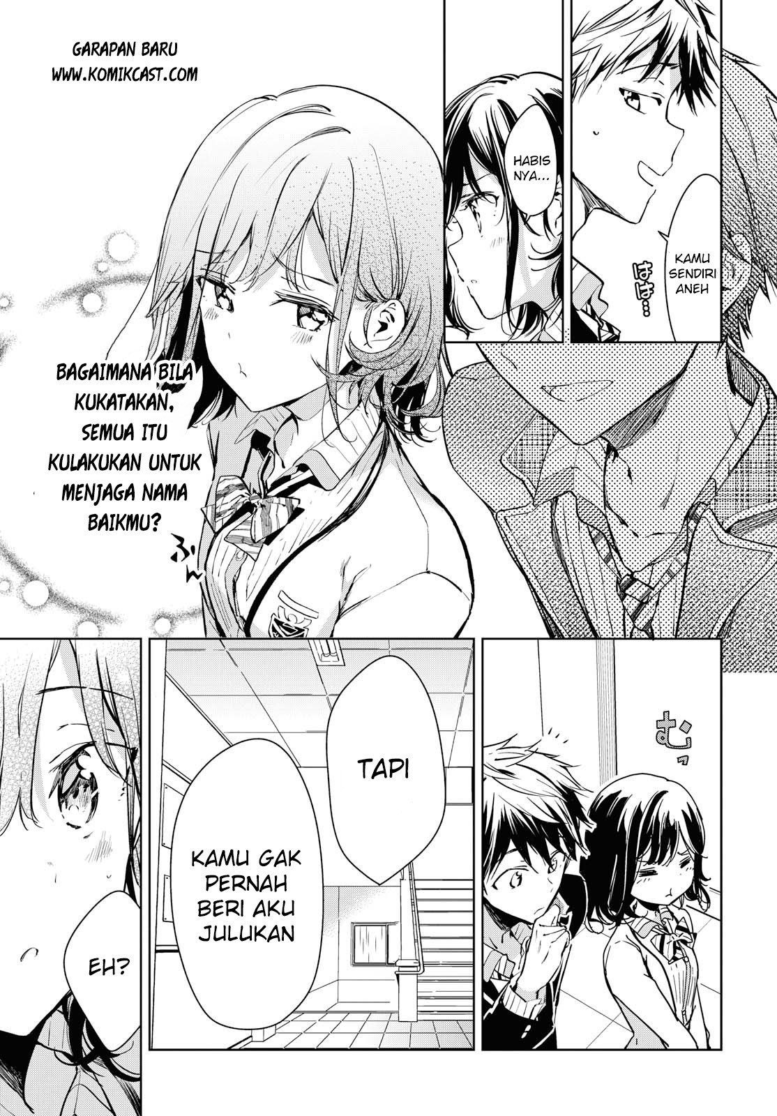 Masamune-kun no Revenge After School Chapter 1 - halaman 13