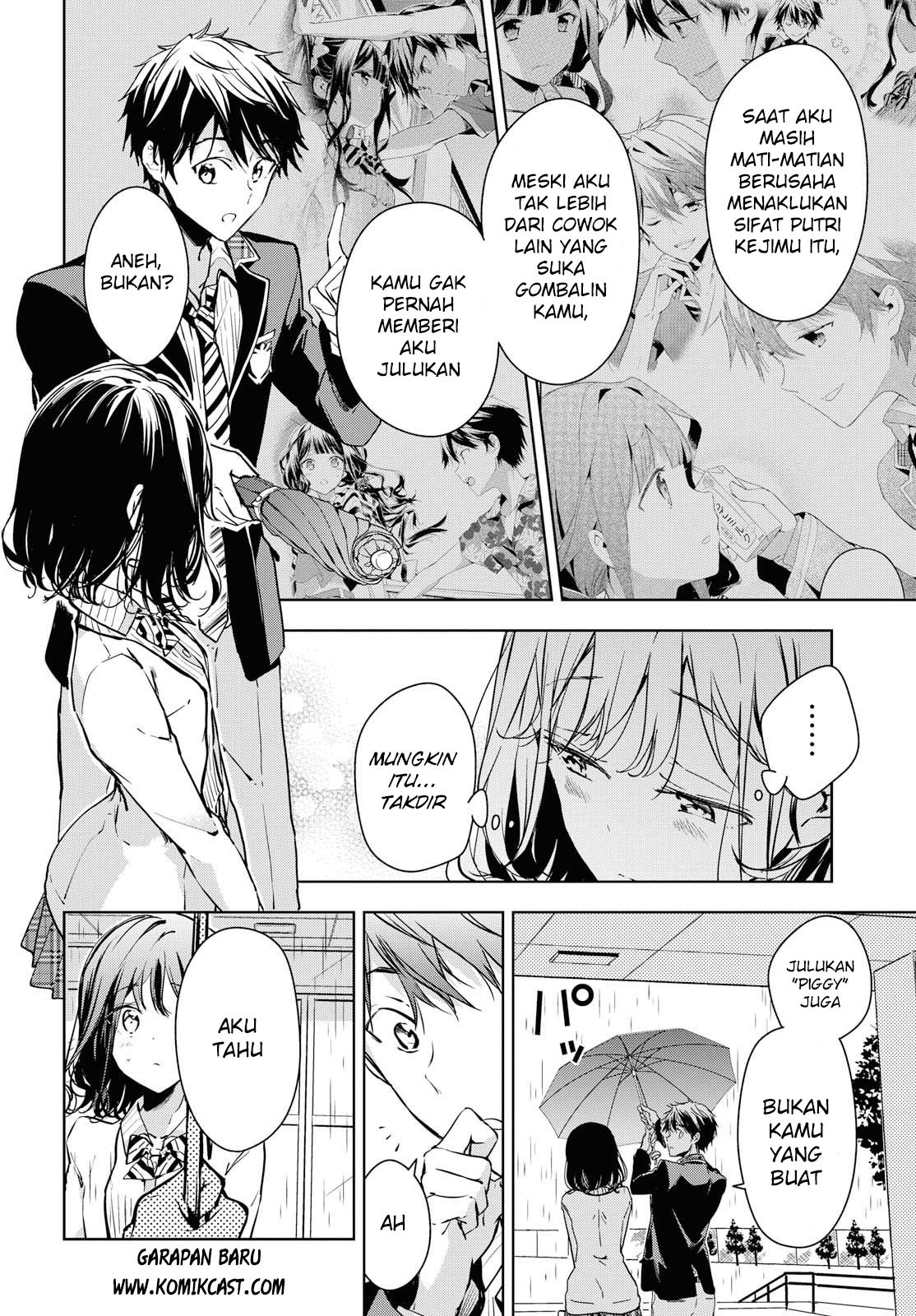 Masamune-kun no Revenge After School Chapter 1 - halaman 14