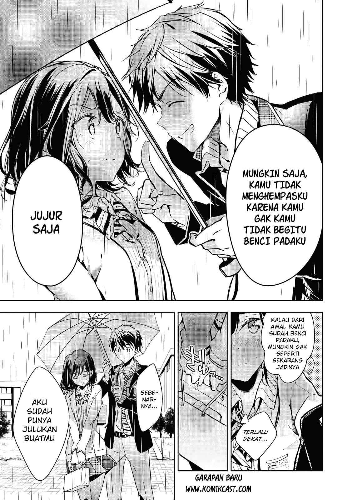 Masamune-kun no Revenge After School Chapter 1 - halaman 15