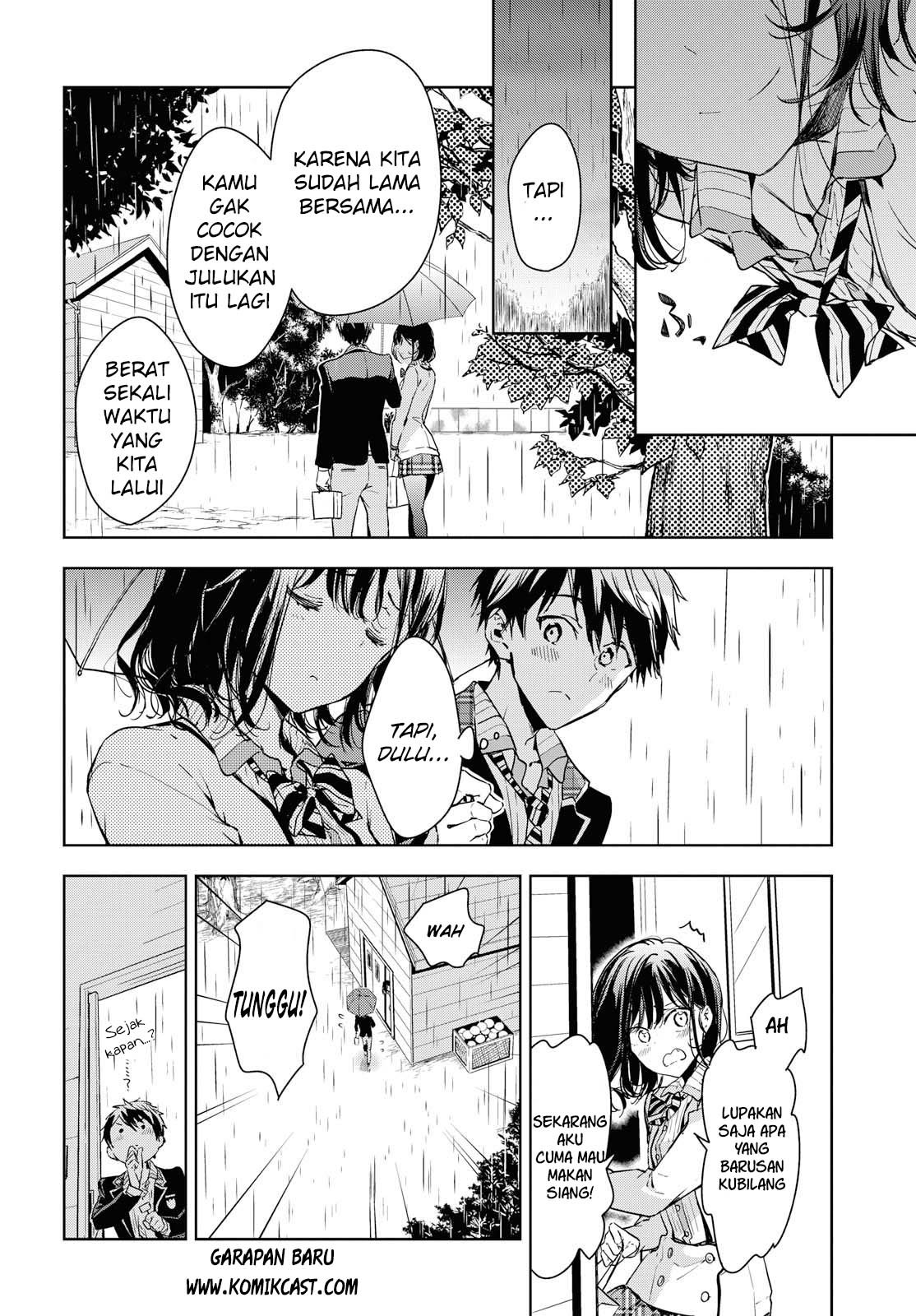 Masamune-kun no Revenge After School Chapter 1 - halaman 18