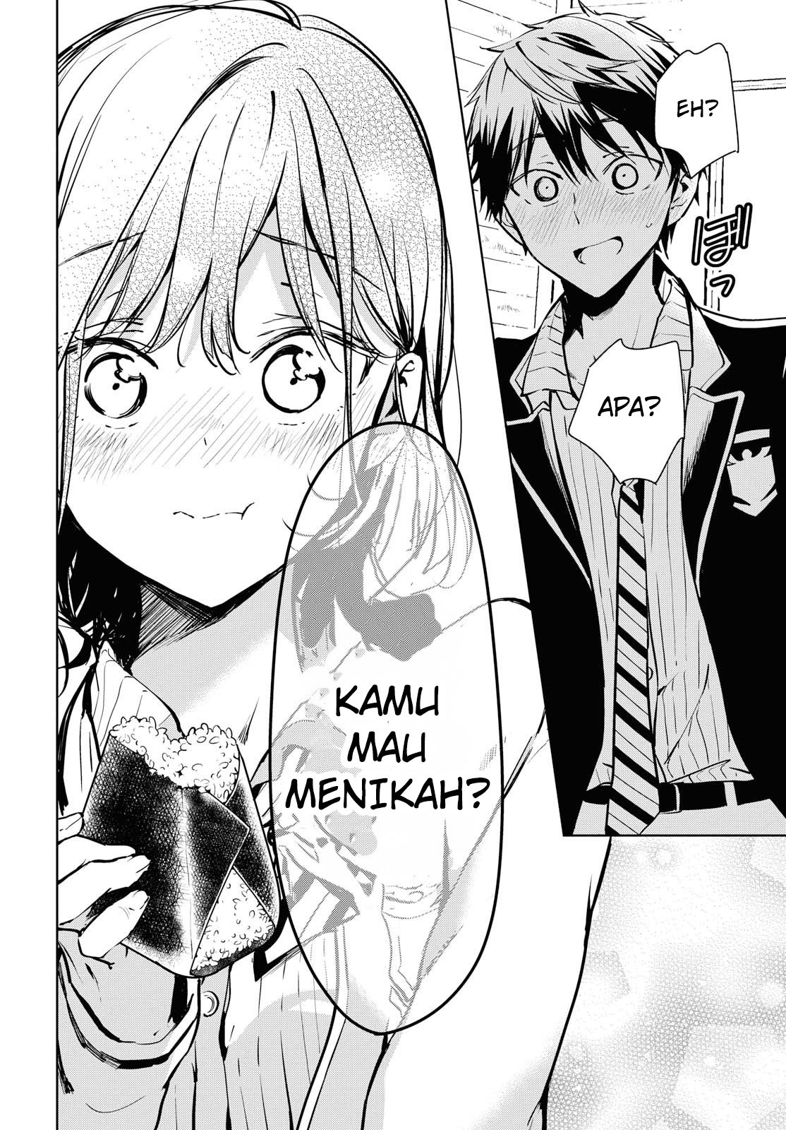 Masamune-kun no Revenge After School Chapter 1 - halaman 20