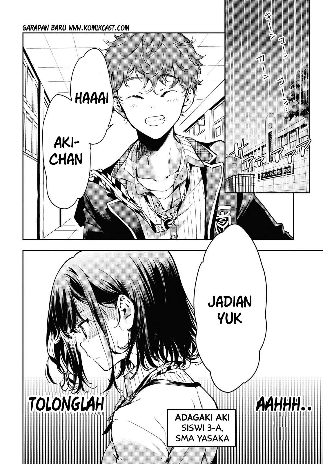 Masamune-kun no Revenge After School Chapter 1 - halaman 4