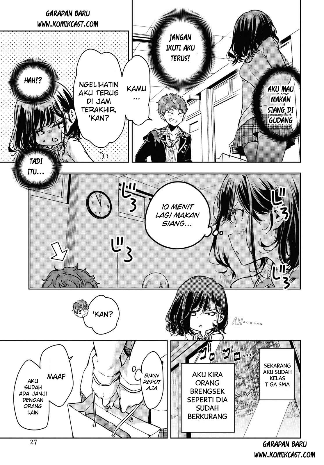 Masamune-kun no Revenge After School Chapter 1 - halaman 5