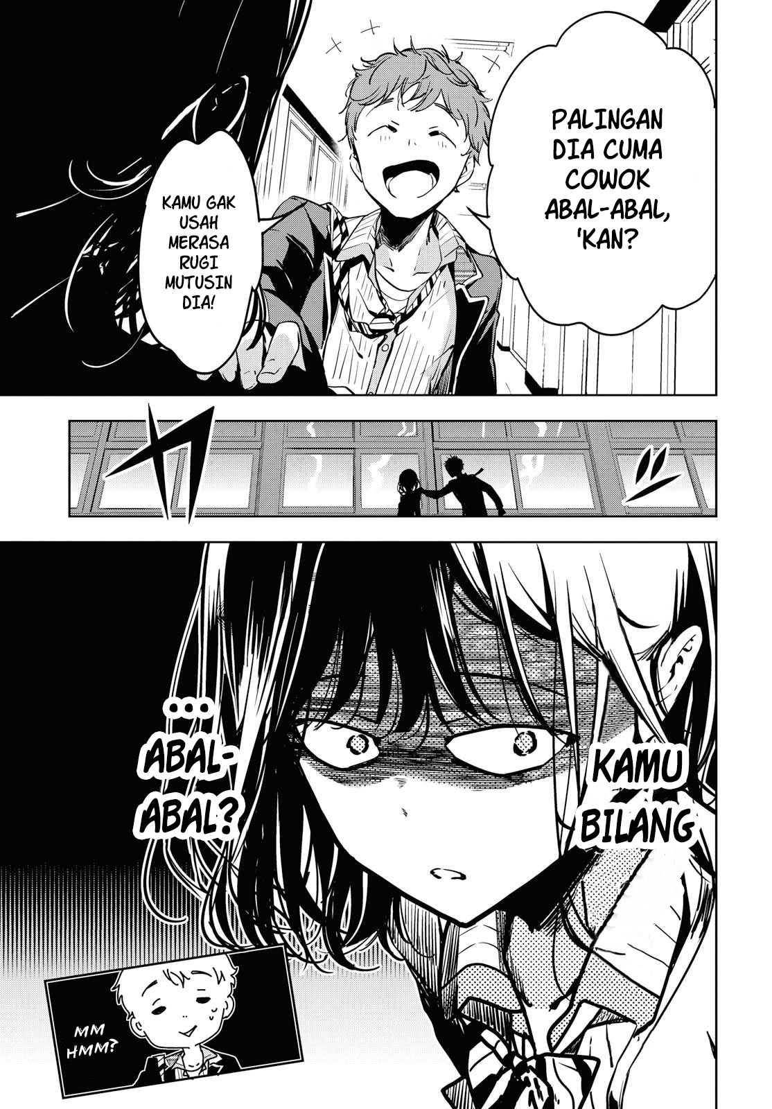 Masamune-kun no Revenge After School Chapter 1 - halaman 7