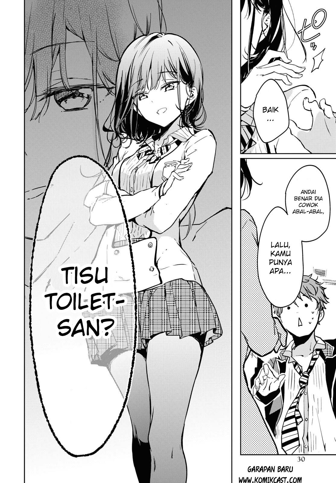 Masamune-kun no Revenge After School Chapter 1 - halaman 8