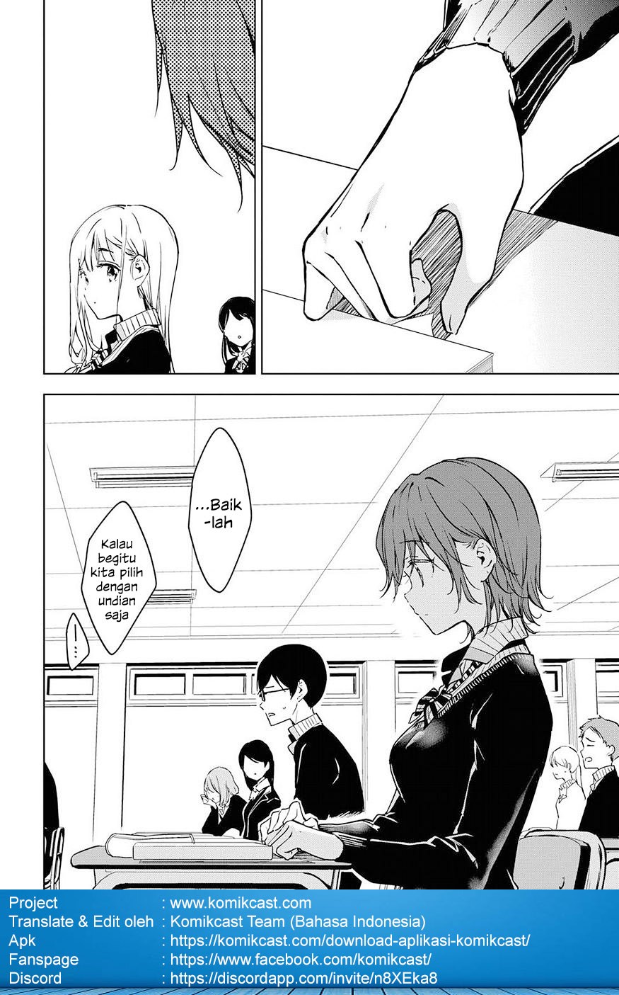 Masamune-kun no Revenge After School Chapter 2 - halaman 10