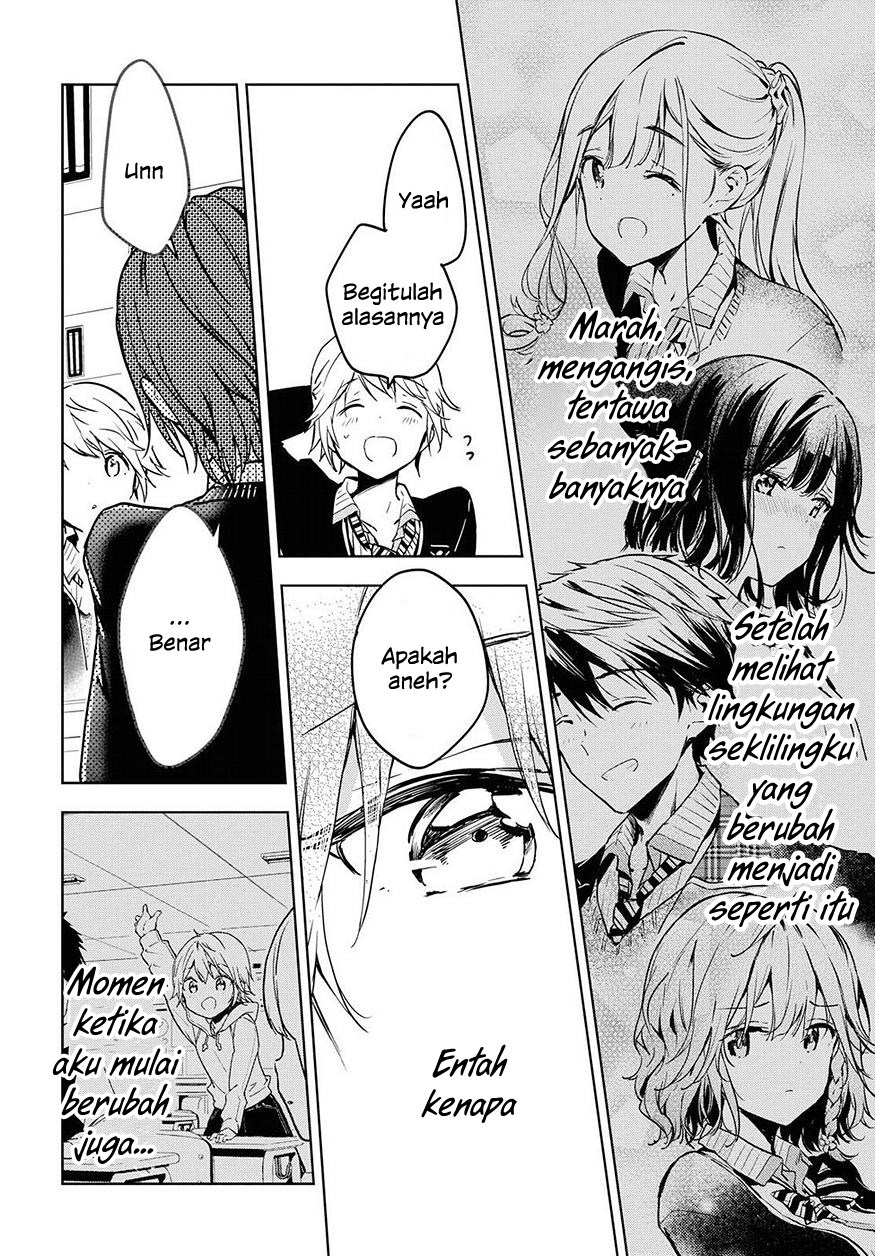 Masamune-kun no Revenge After School Chapter 2 - halaman 16