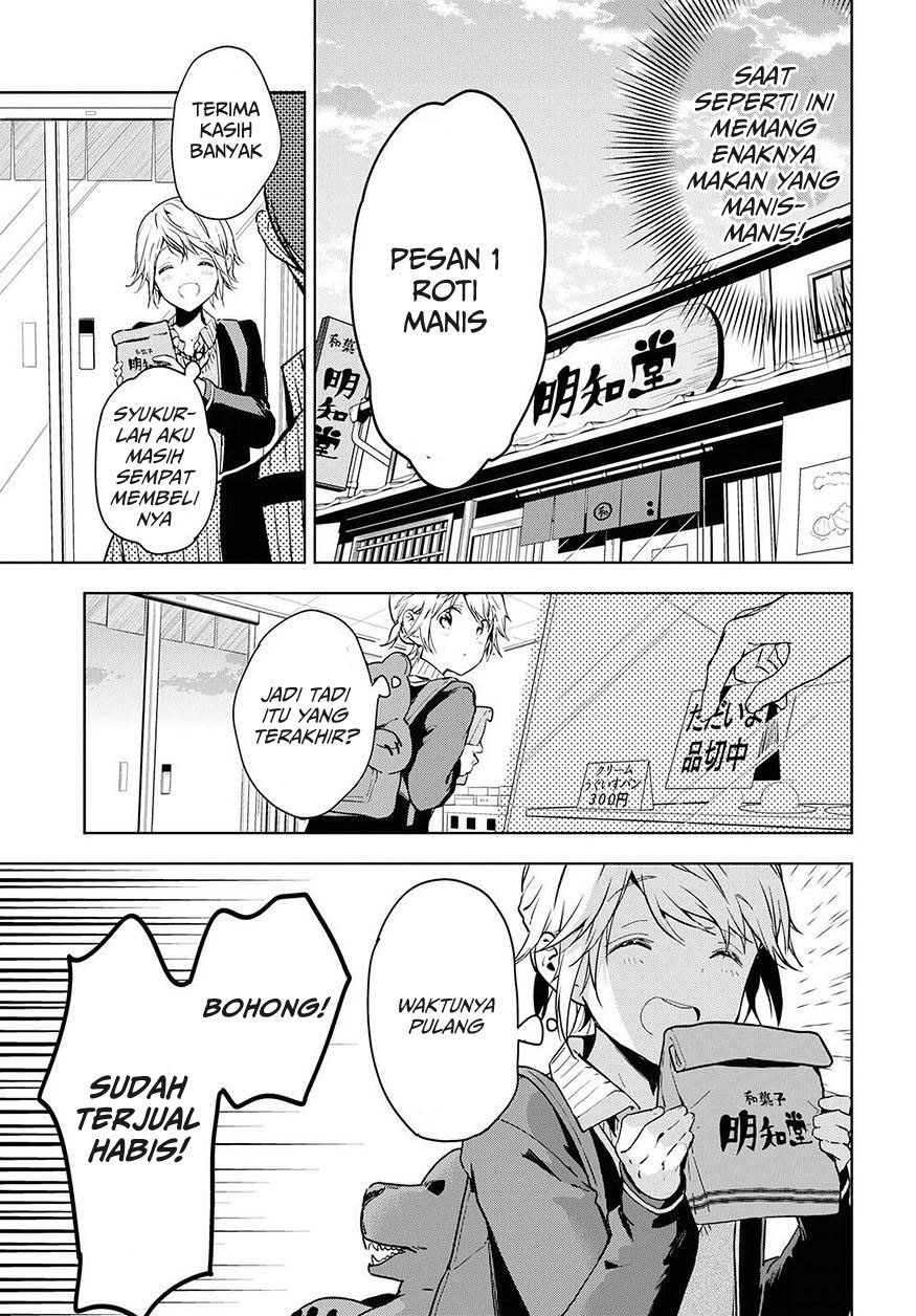 Masamune-kun no Revenge After School Chapter 3 - halaman 10